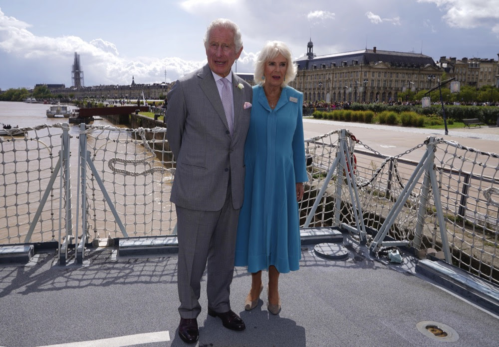The Queen to host ‘Maiden’ Yacht Crew following McIntyre OGR win