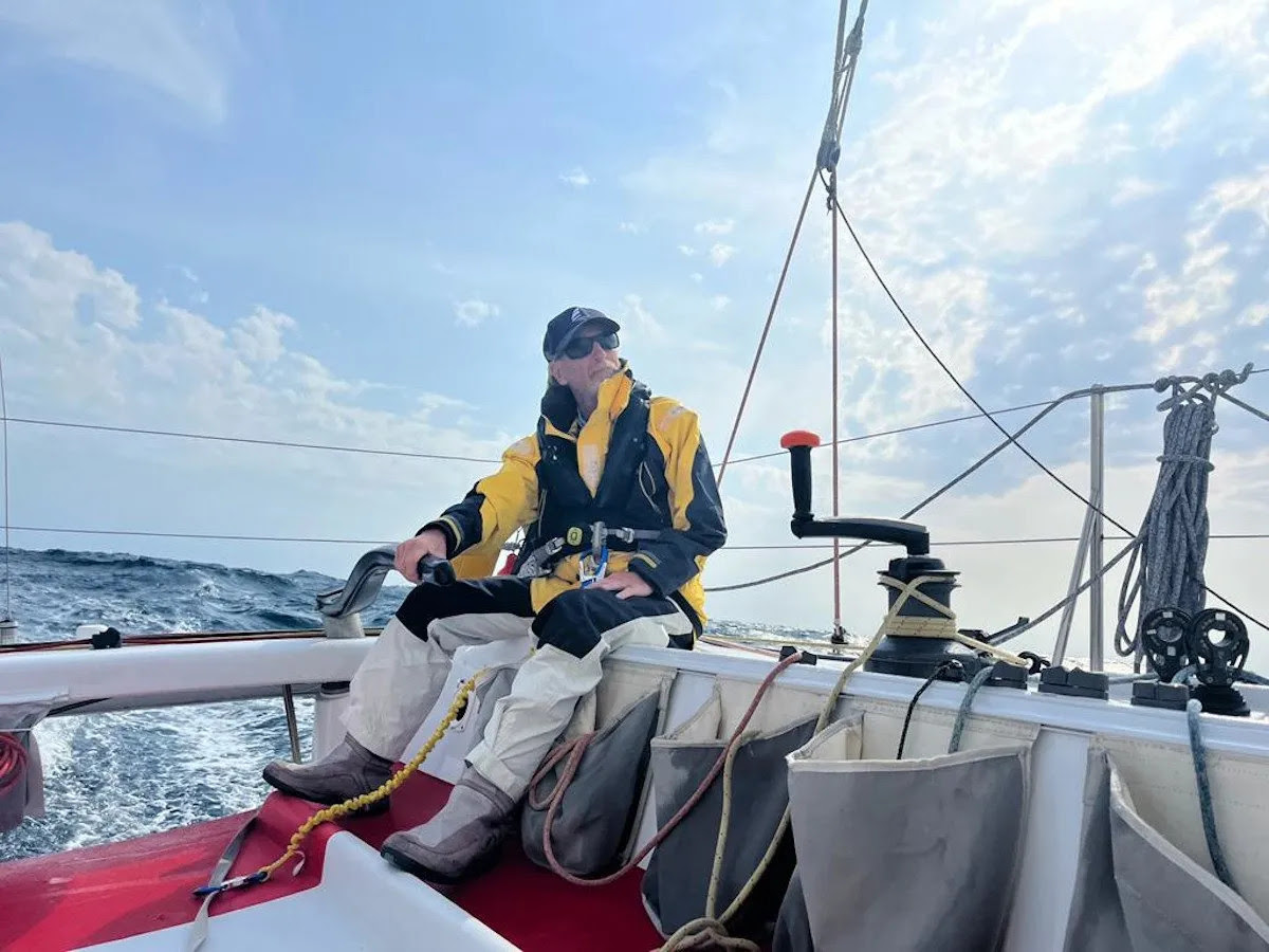 Entries open for the Global Solo Challenge 2027-2028