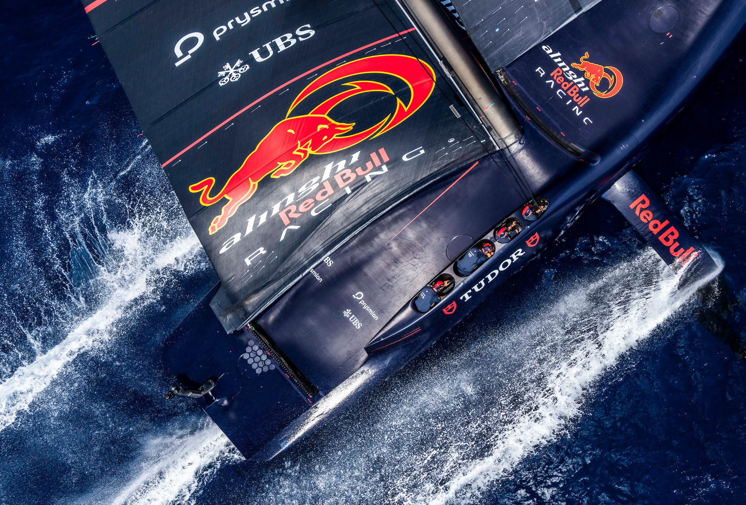 America’s Cup: Kiwis top day 2 of the Louis Vuitton Preliminary Regatta 