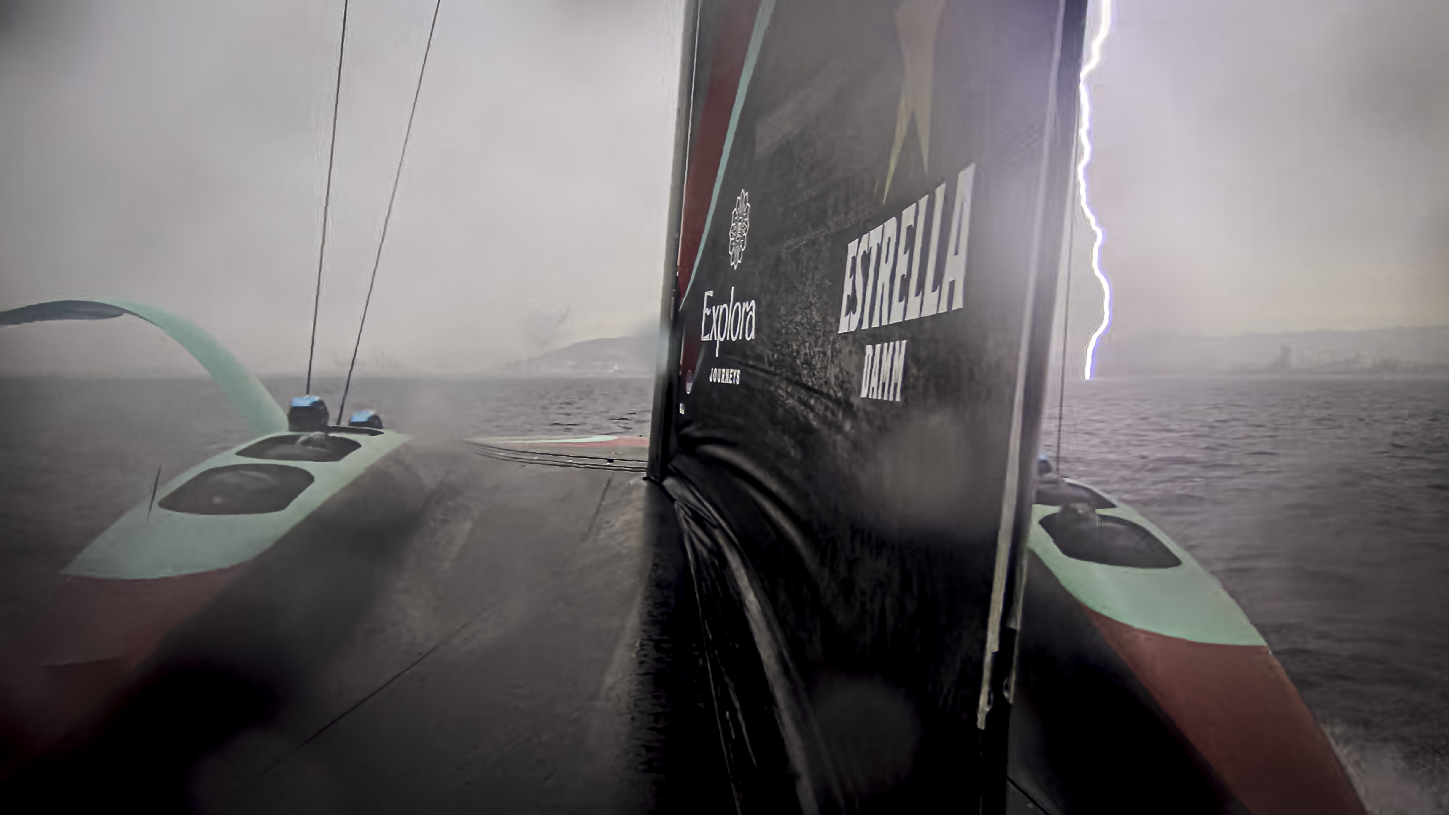  Swiss score crucial win among thunderbolts and lightning in Barcelona