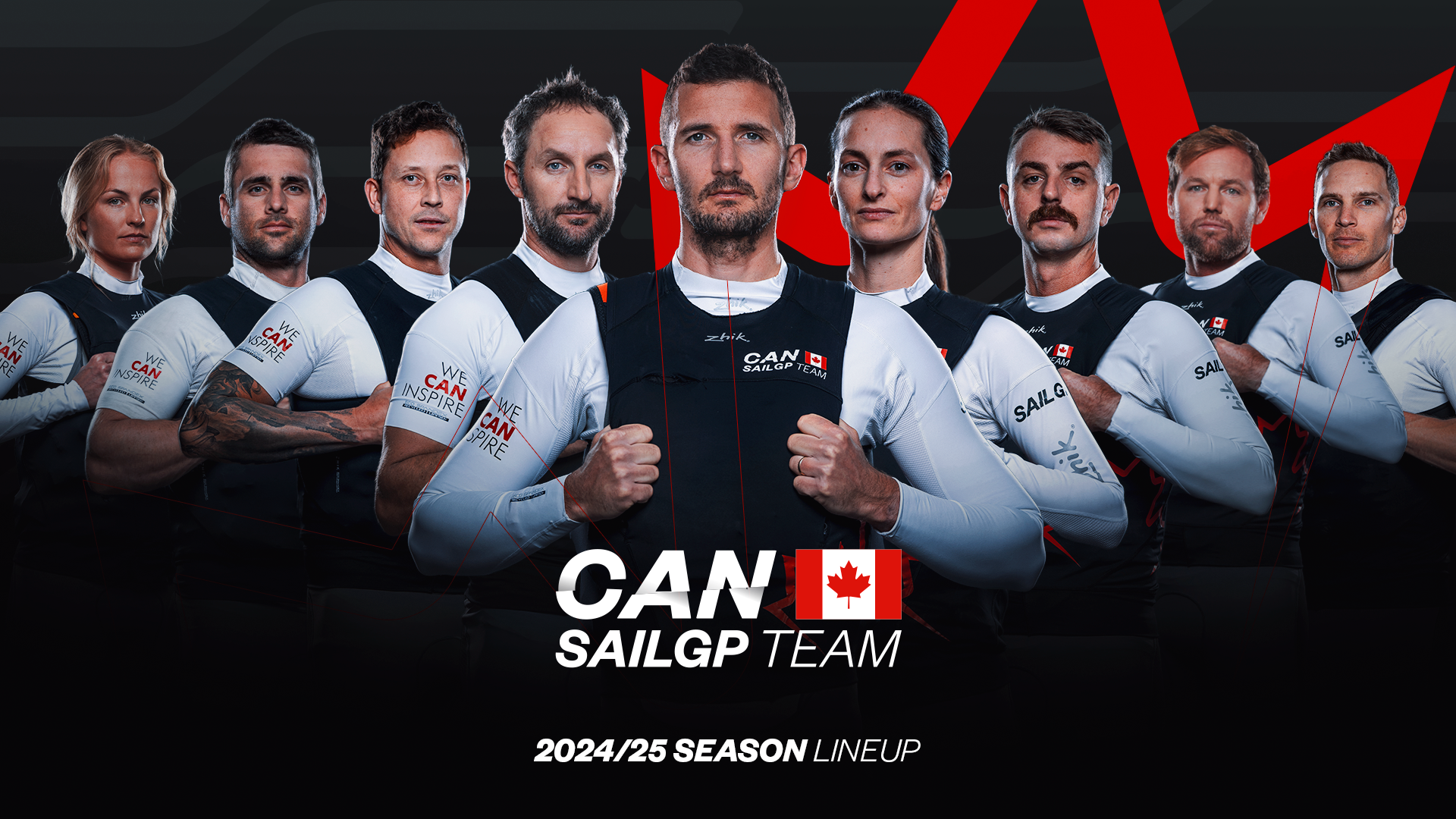 Canada safe on the SailGP startline with new ownership