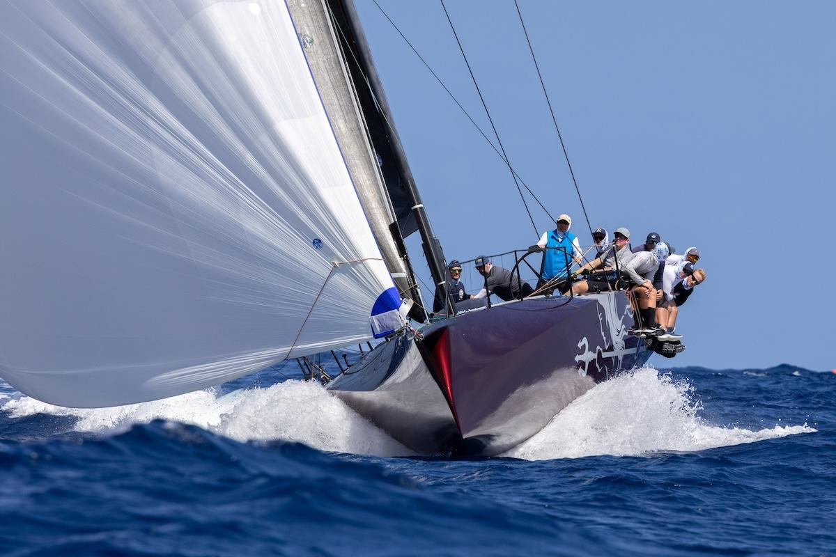 First RORC Team for the 2025 Admiral’s Cup