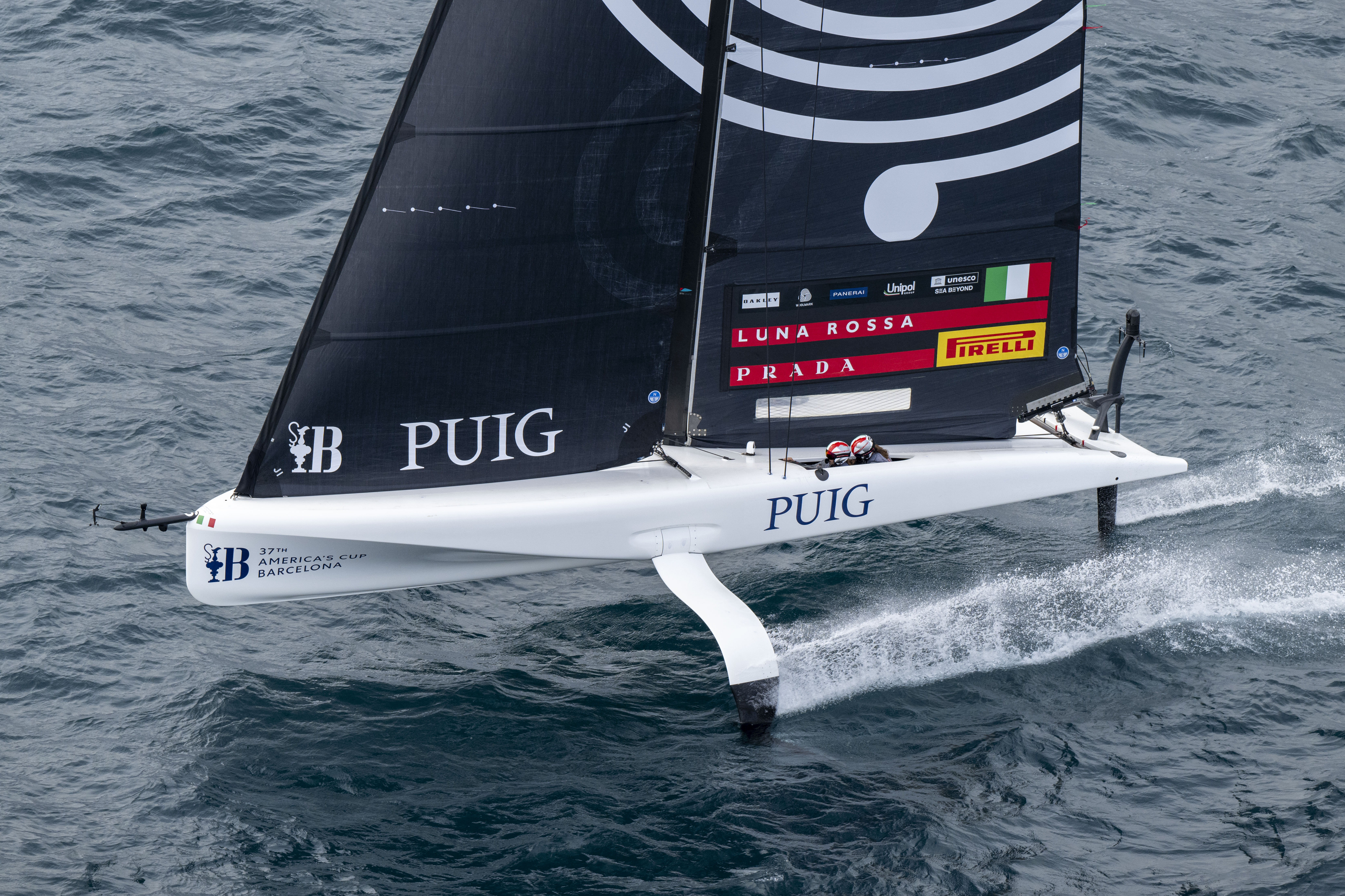 Puig Women’s America’s Cup 