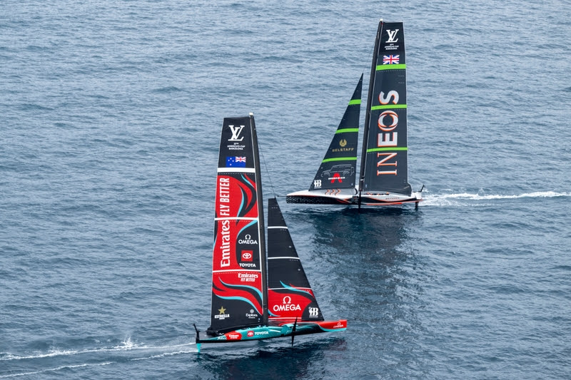 Defender and Challenger of Record paving the way for 38th America's Cup