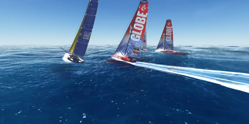 Virtual Regatta, the Vendée Globe for everyone