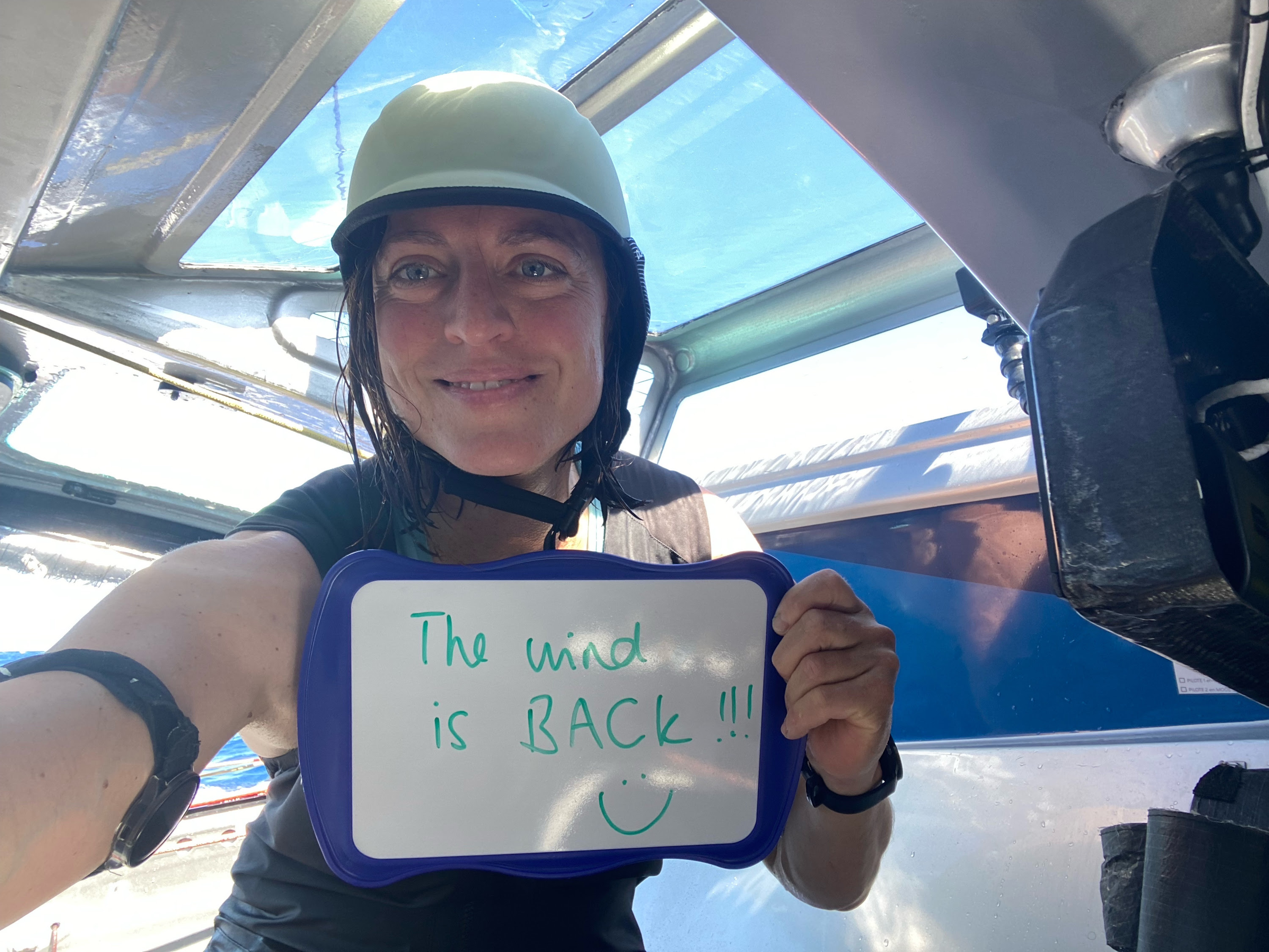 Vendee Globe Tuesday Review