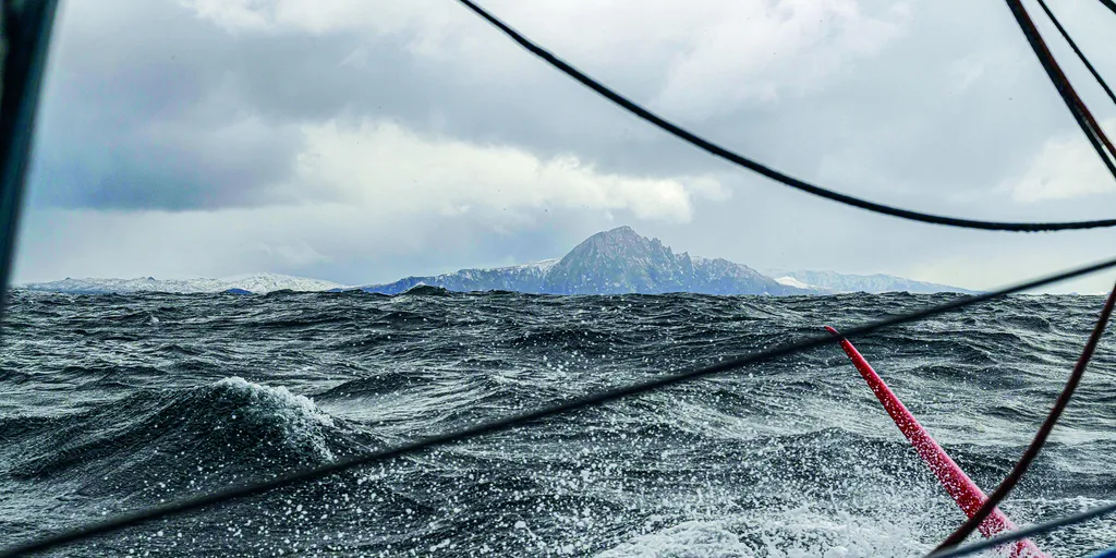  Cape Horn, the story of a myth
