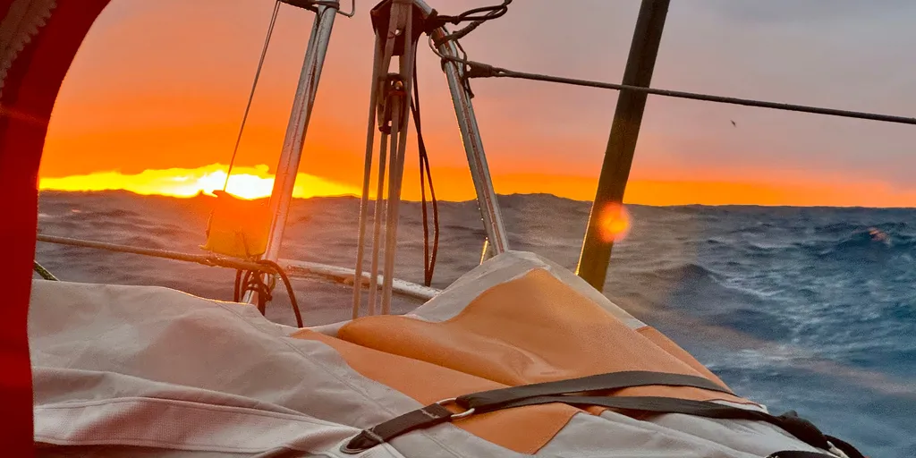 Advantage Dalin, frustration in the fleet, Le Cam's seventh Horn