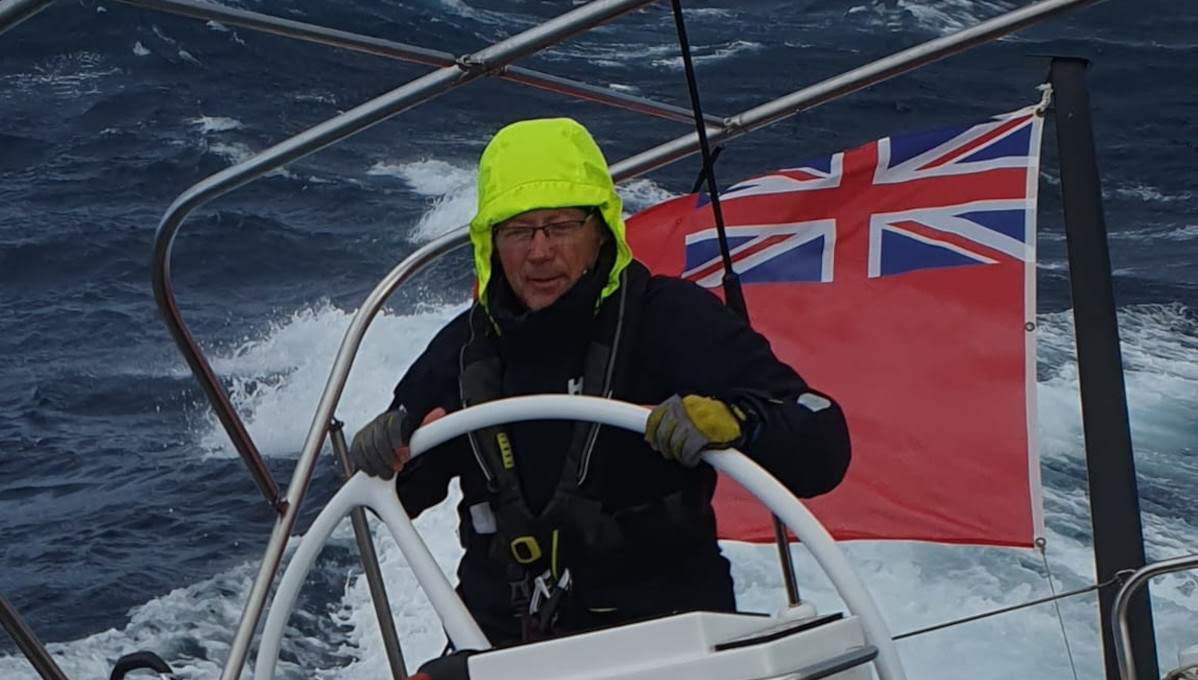 Dealtry Pickford enters the Global Solo Challenge 2027-2028