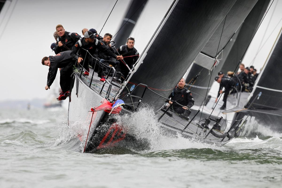 More teams confirmed for the Admiral’s Cup