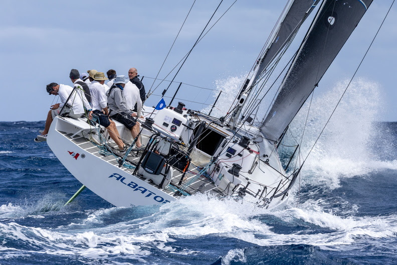 RORC Caribbean 600: Navigators’ Dreams & Nightmares