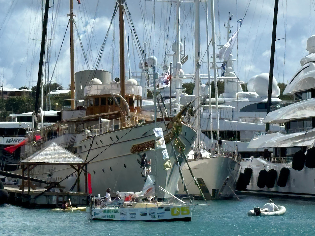 McIntyre Mini Globe is GO