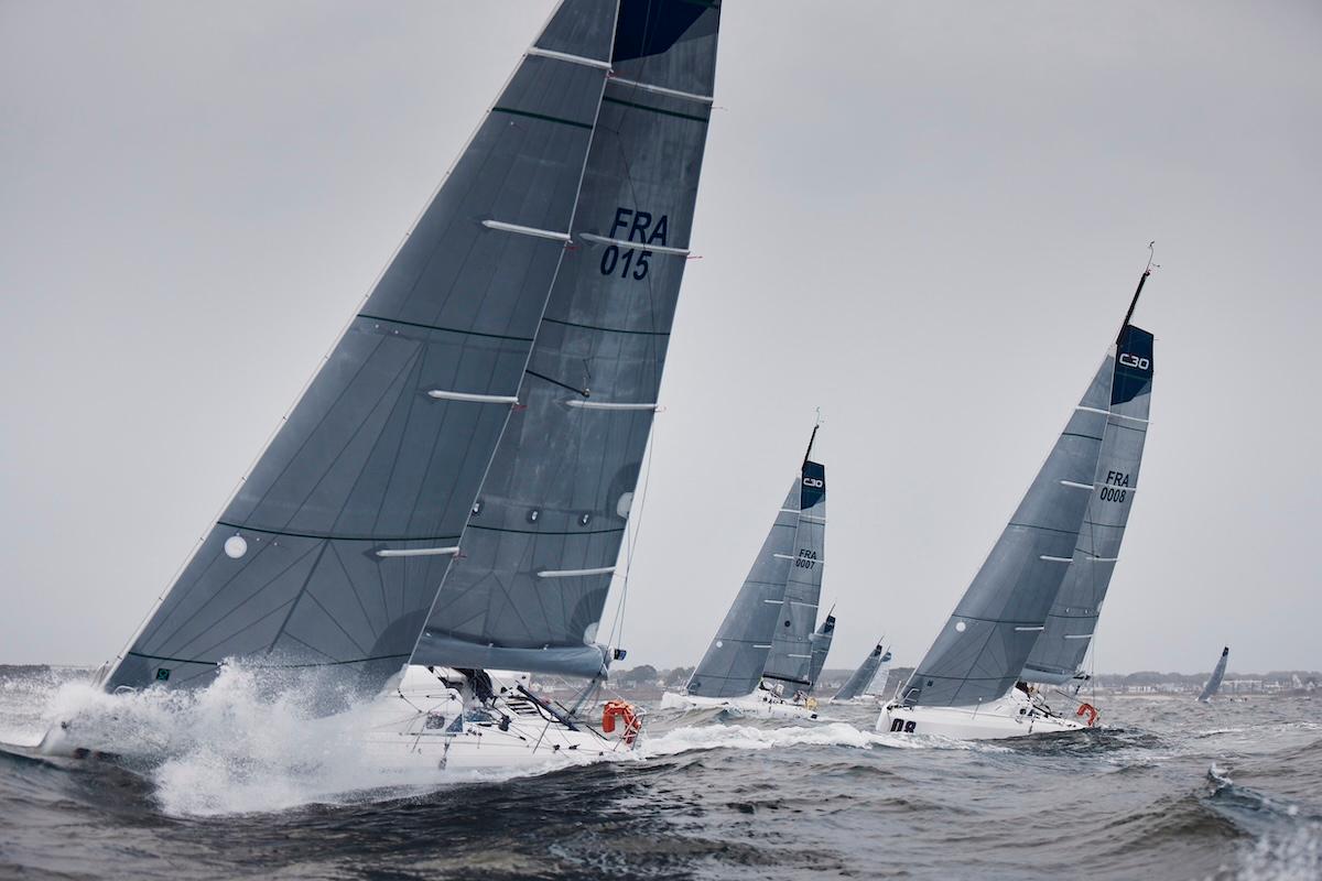 RORC to welcome Offshore Double Handed World Championship to Cowes