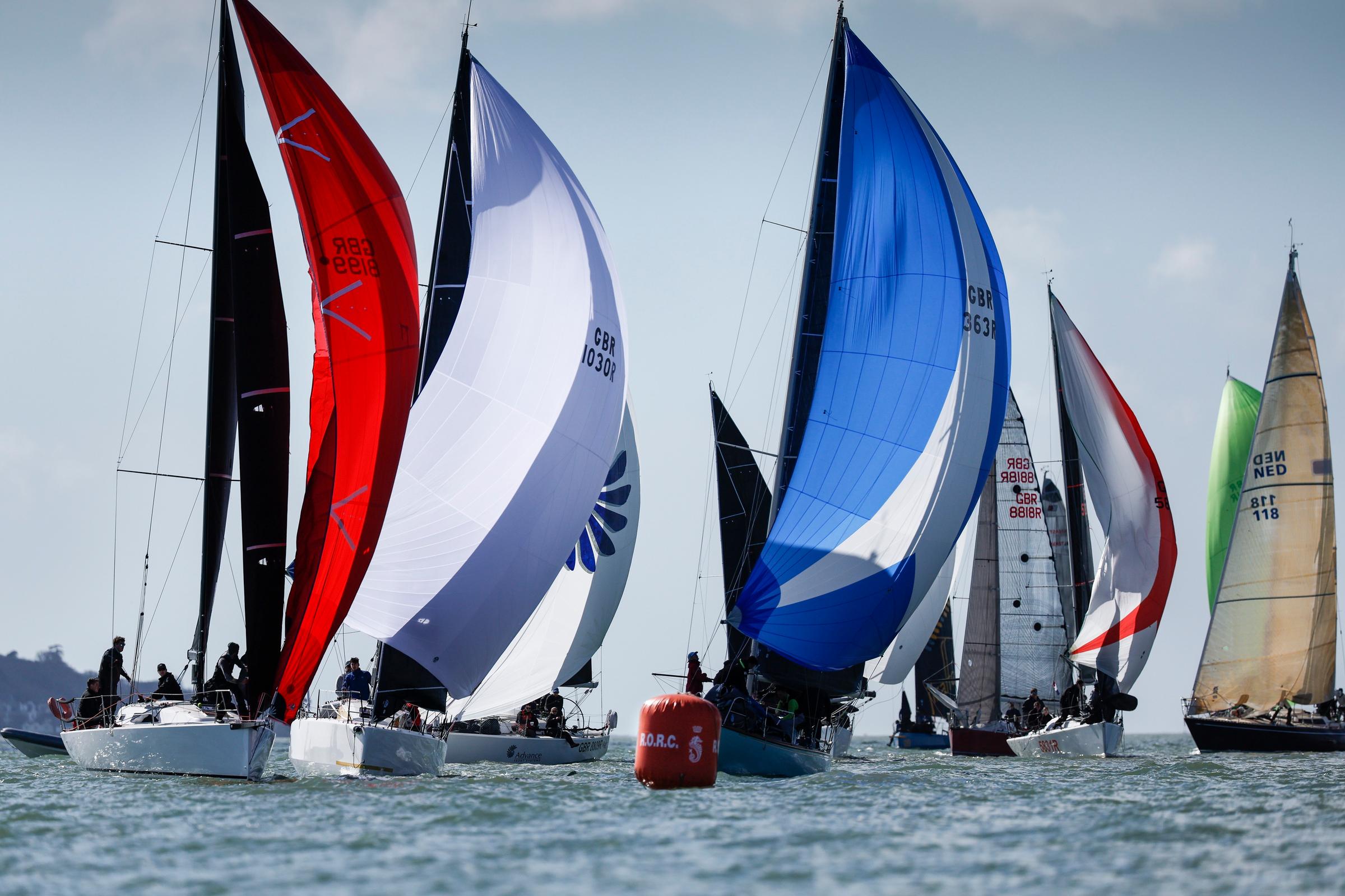 RORC Easter Challenge: Kick Start your Season