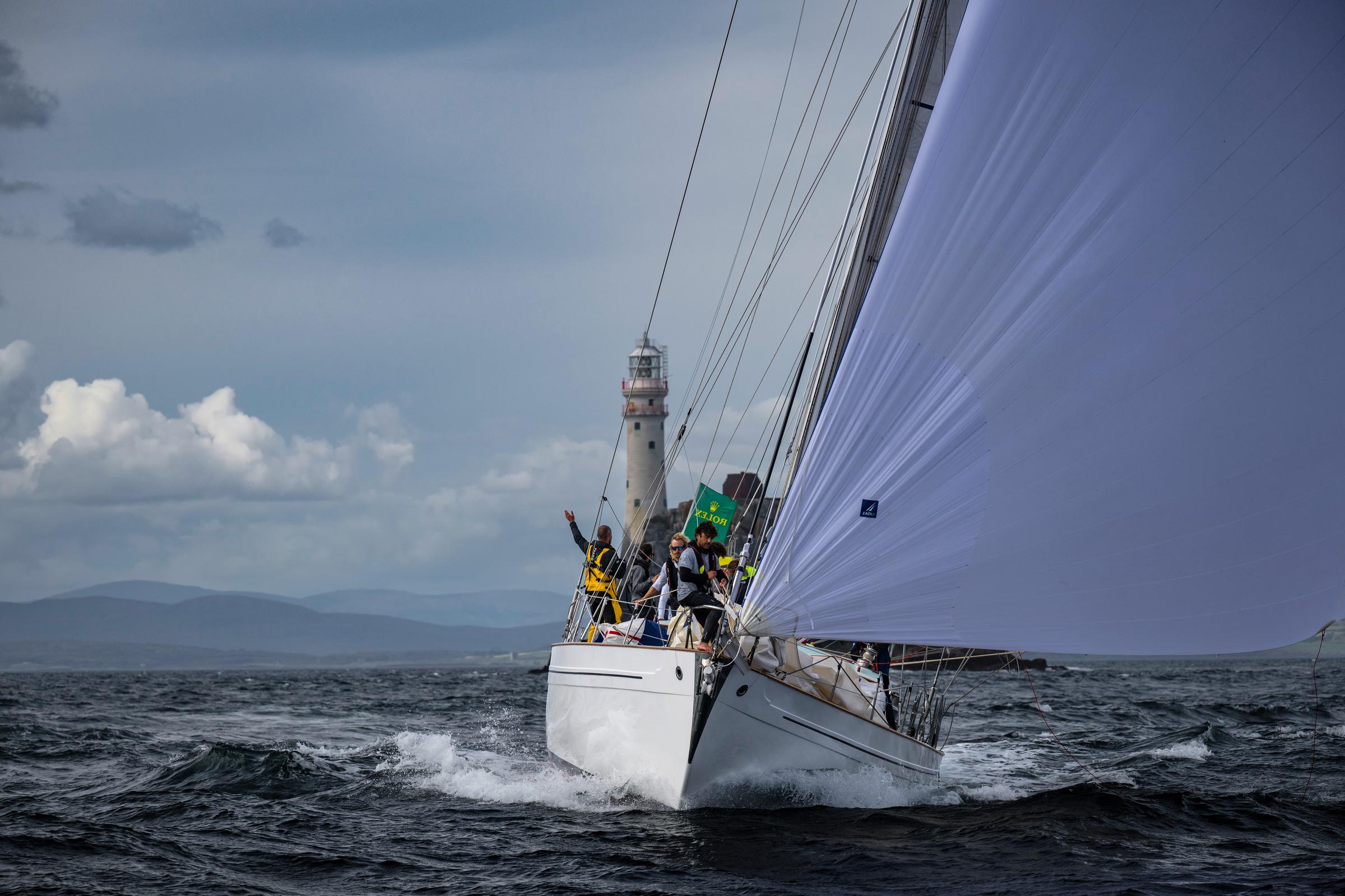 A Century at Sea: RORC Celebrates 100 Years in Rotterdam