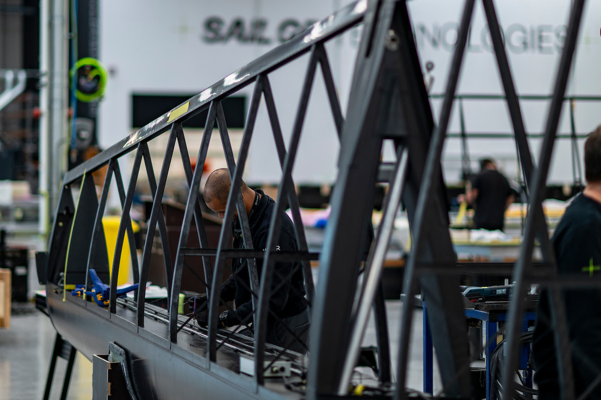 SailGP confirms upgrades to the F50 fleet ahead of New York event