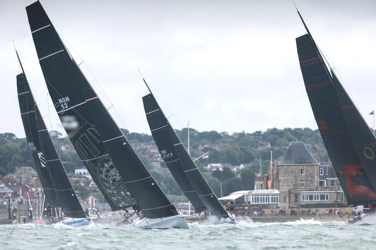 Changing tides: Women sailors reflect on the Admiral’s Cup inclusion rule