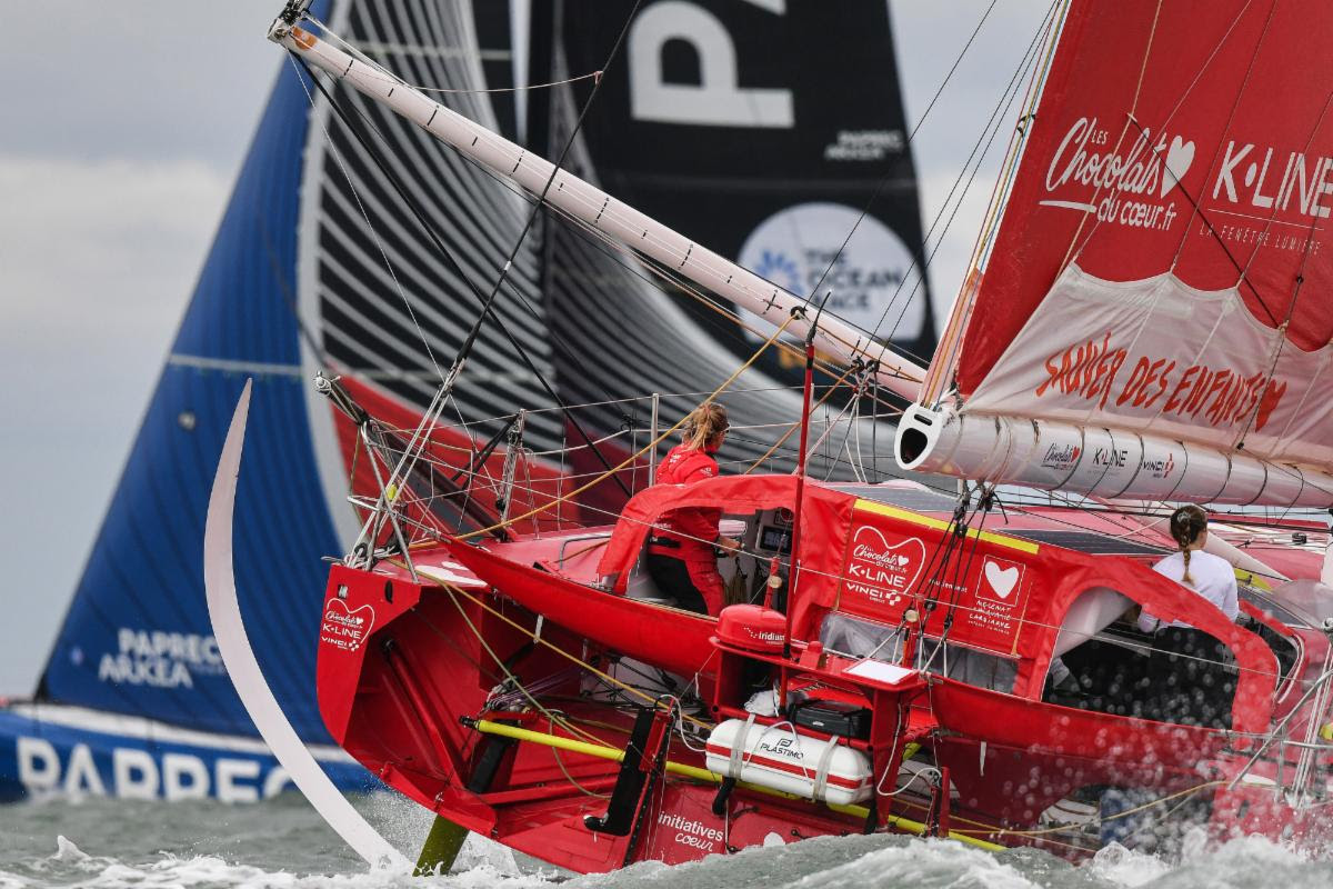 Rolex Fastnet Race Update