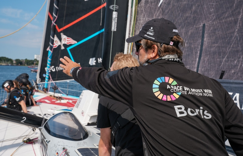 Ocean Race Europe Leg One to be complex and intense