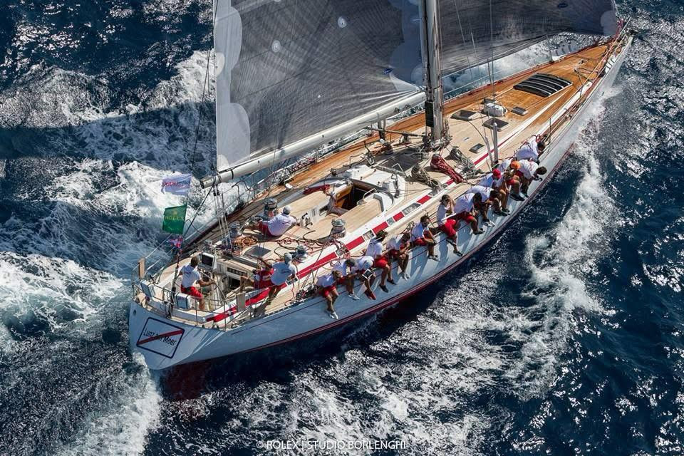 Malta Welcomes a World-Class Fleet for Yachting Malta Coastal Race