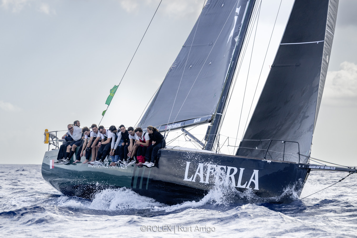  More Class Acts at the Rolex Middle Sea Race