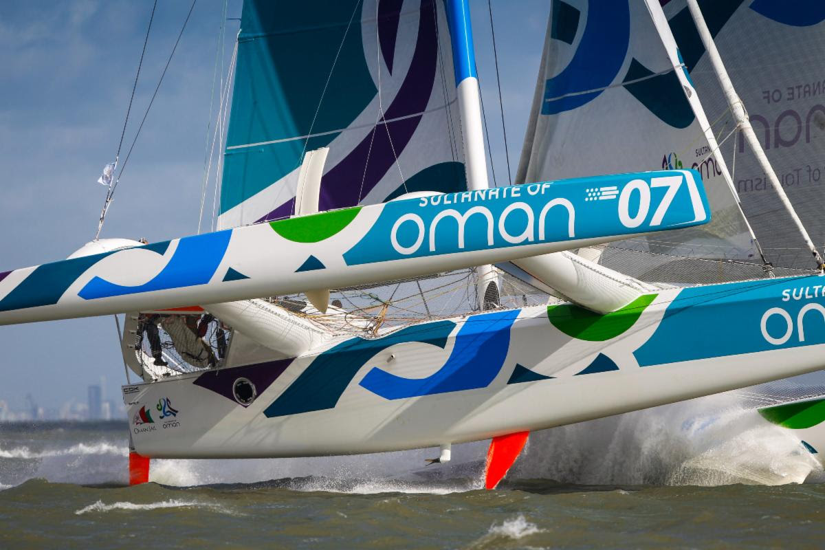 Notice of Race for 50th Anniversary edition of the ﻿﻿RORC Round Britain & Ireland Race﻿