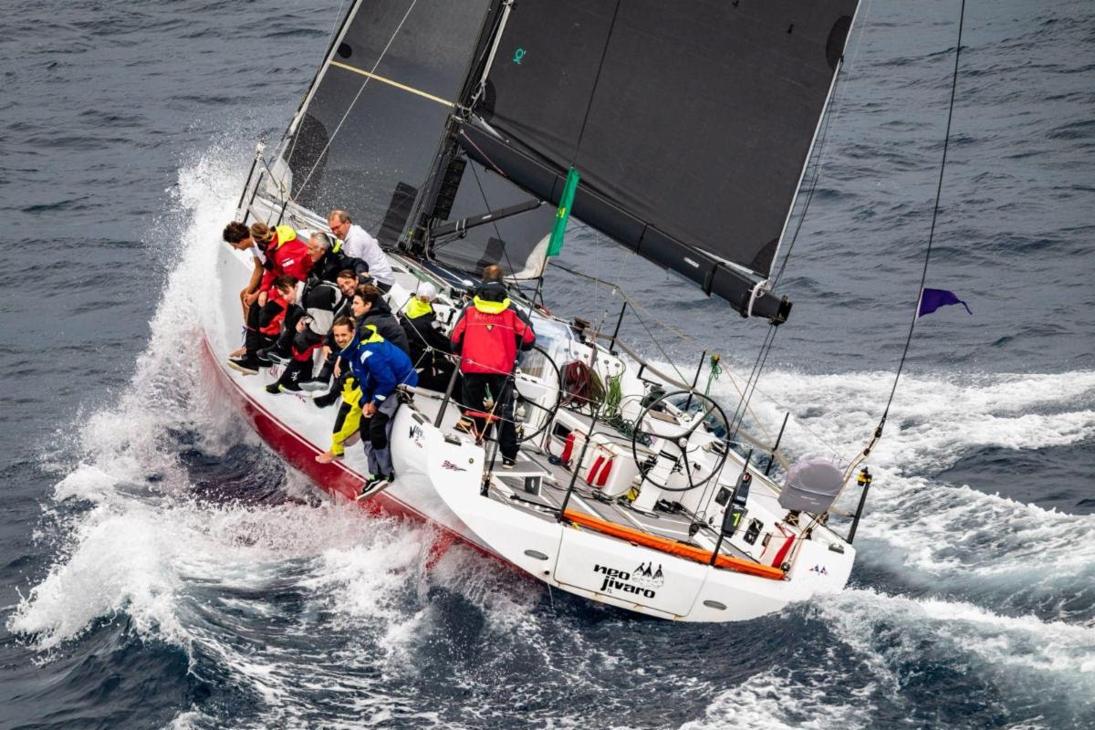 IRC Overall contenders ready for RORC Transatlantic Race