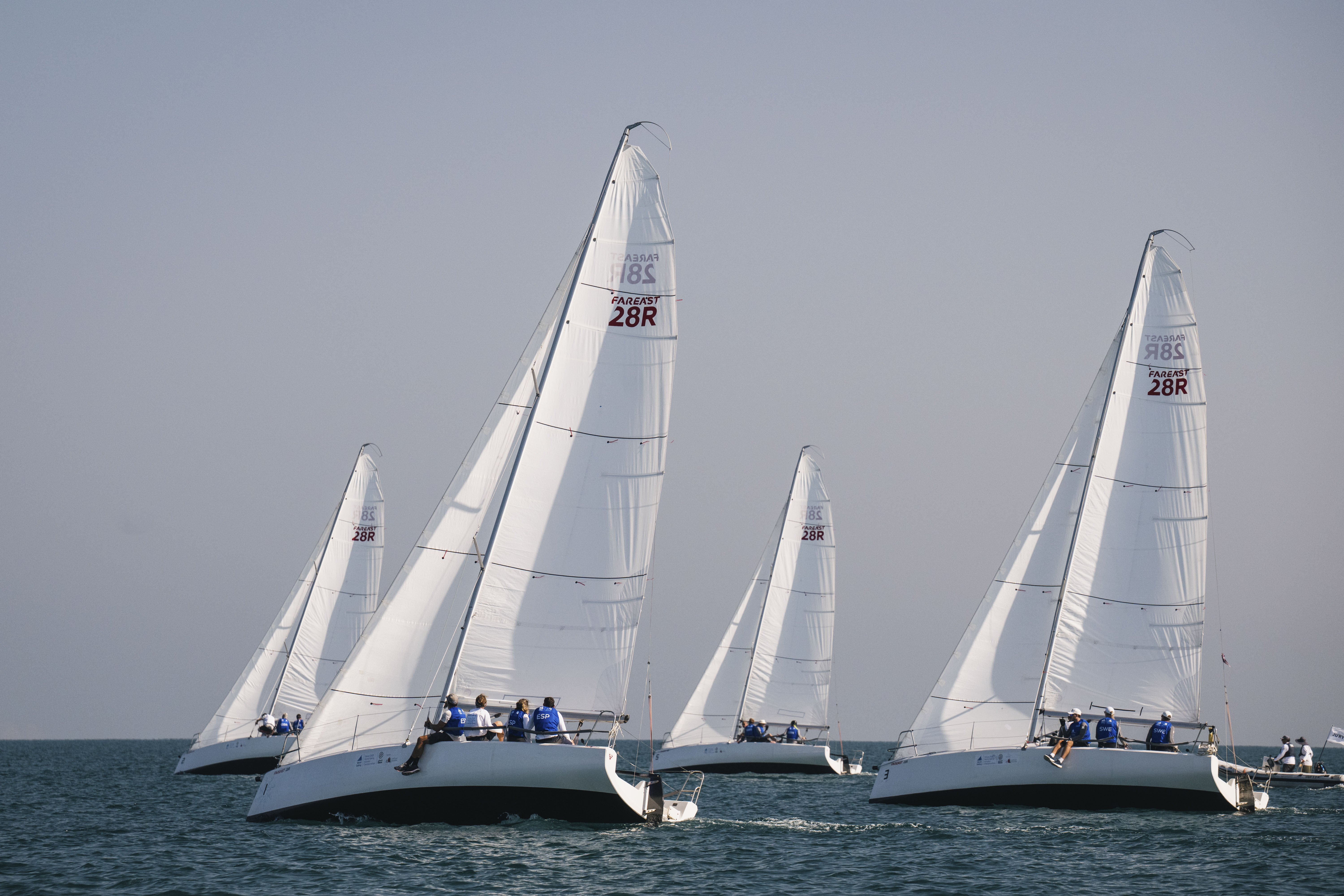 Final day drama decides medals at the 2025 World Sailing Inclusion Championships