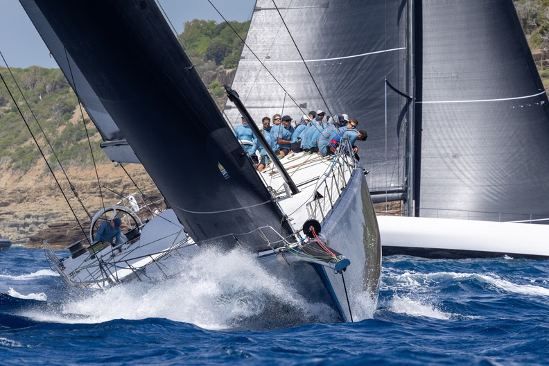 Leopard 3 Declared Caribbean 600﻿ Overall Winner Under IRC