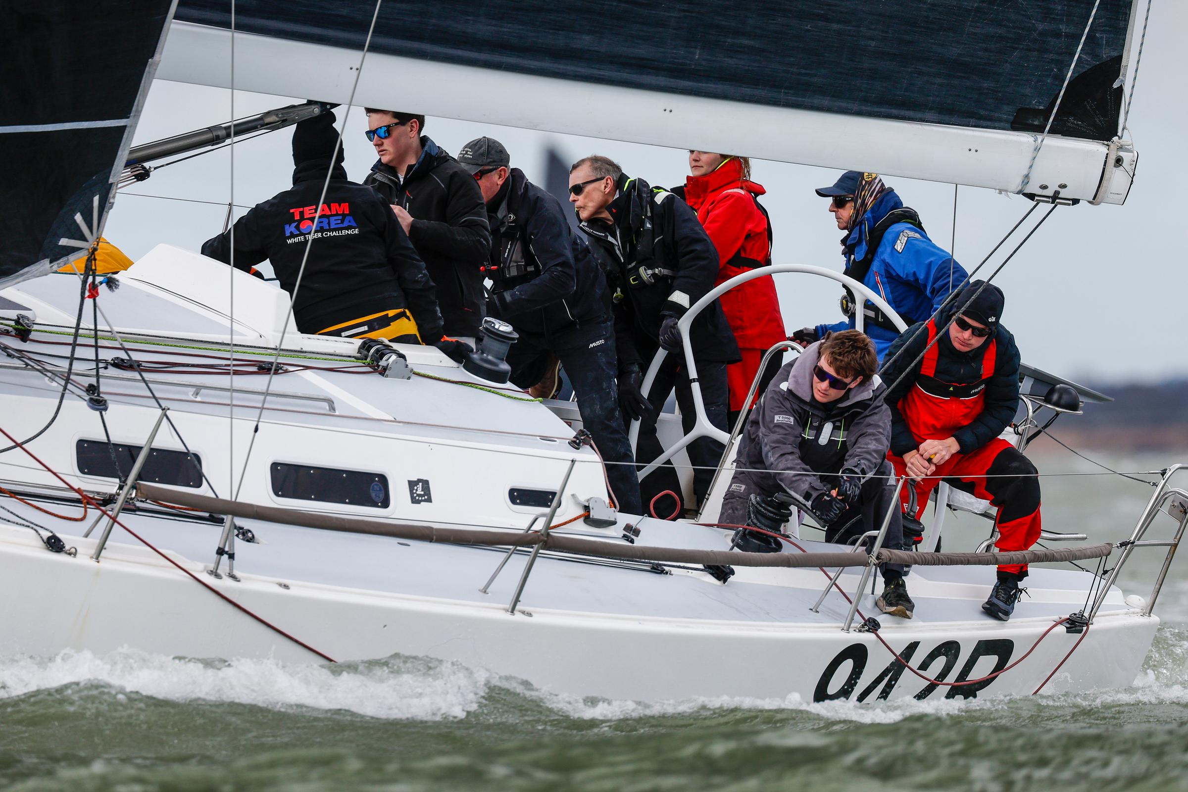 RORC Shares Hard Won Wisdom for the Round Britain & Ireland Race