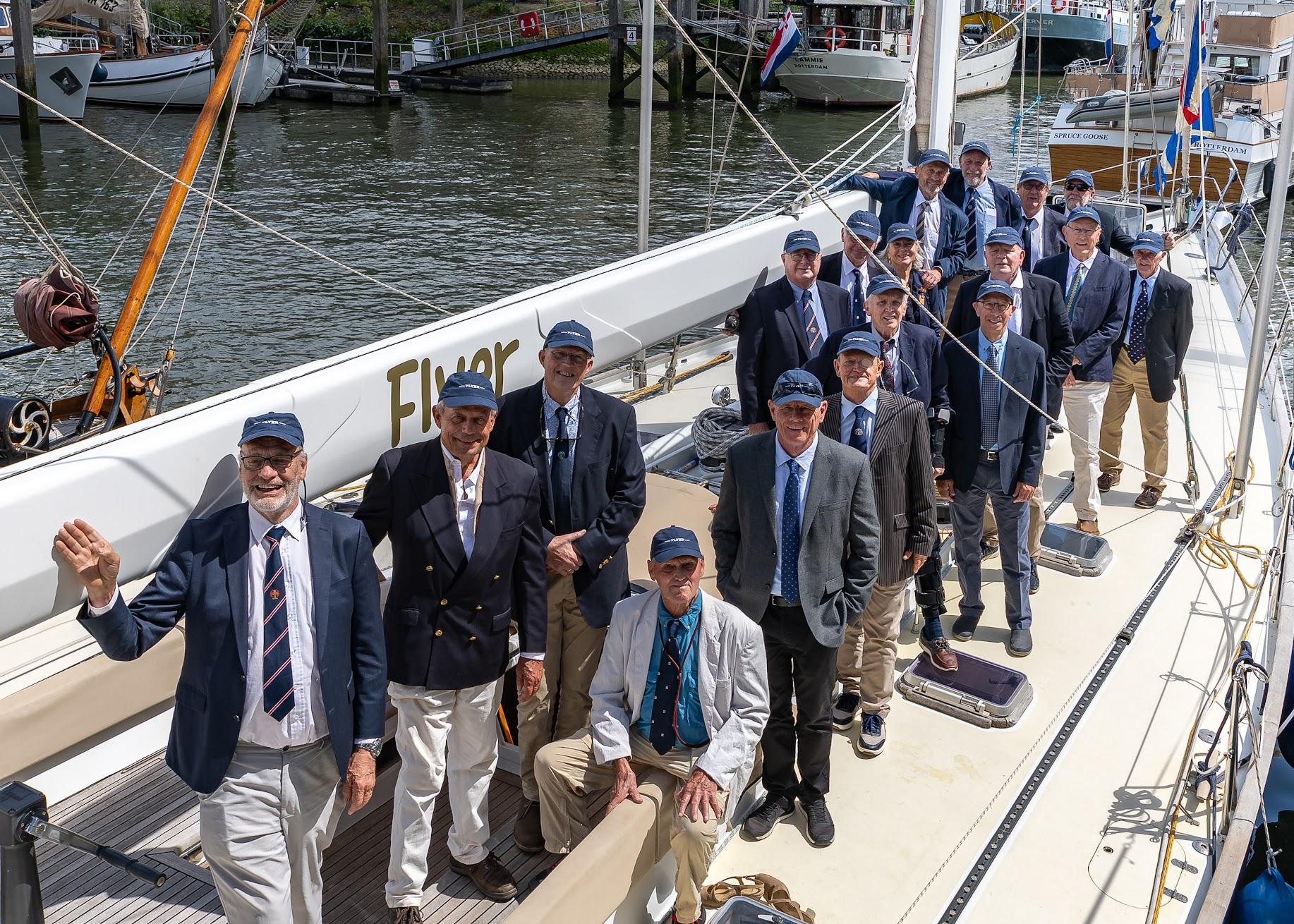 Royal Maas Yacht Club Celebrates 175 Years