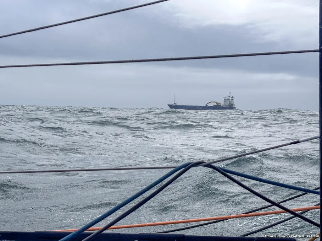 Vendée Arctique: When the Fastest Route Isn’t Always the One You Choose