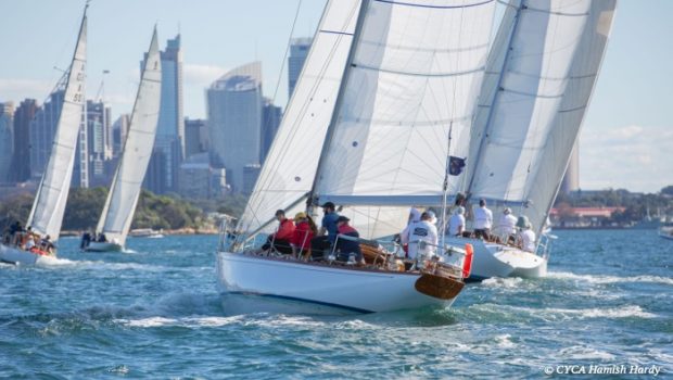 Sydney Hobart Classic Yacht Regatta attracts large entry