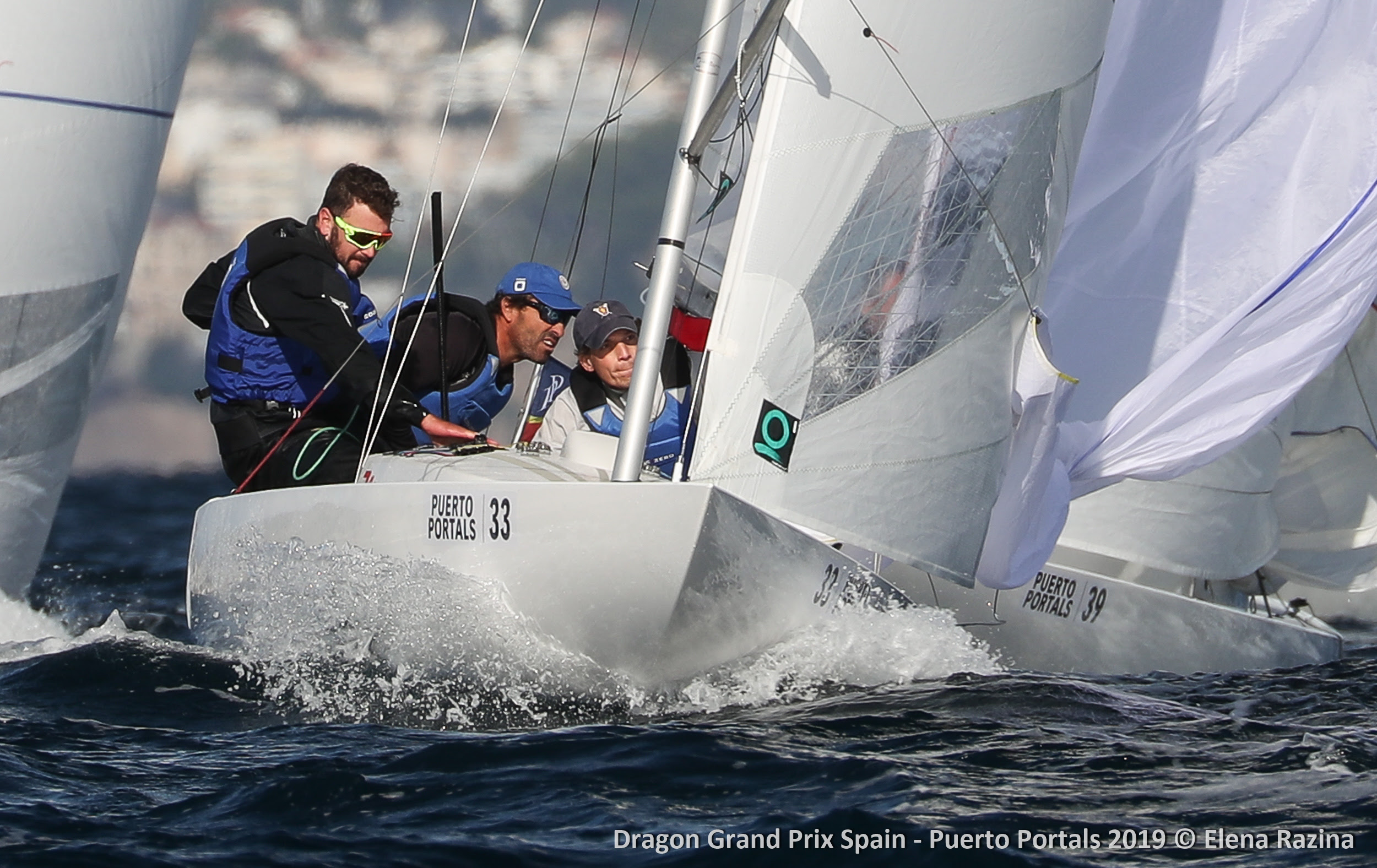 Pieter Heerema Flies into the Lead Day 2 of Dragon Grand Prix Spain