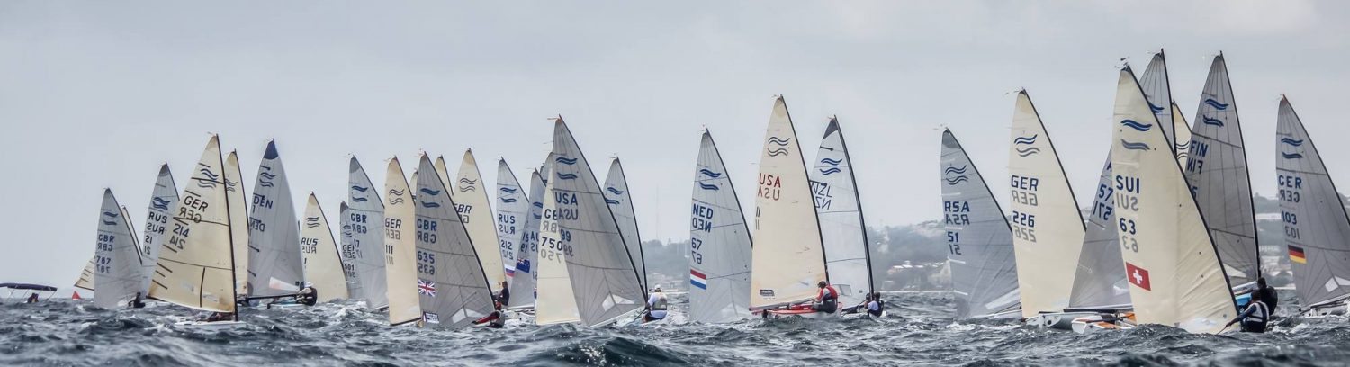 50th Finn World Masters entry opens