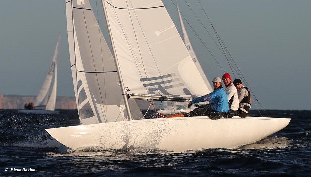 Heerema and Samokhin victorious in Dragon Grand Prix Spain