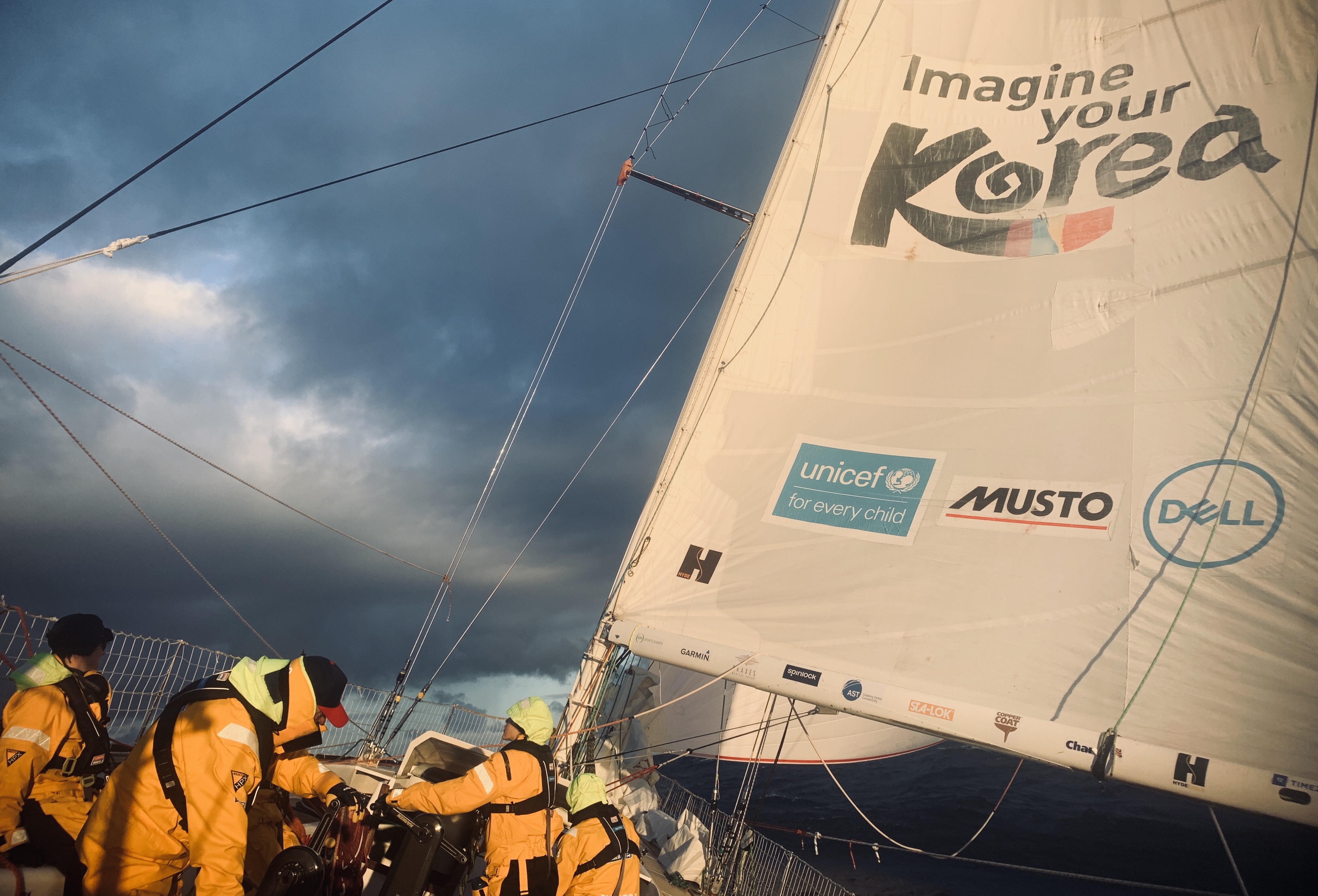 Clipper Race: All Eyes On Fremantle