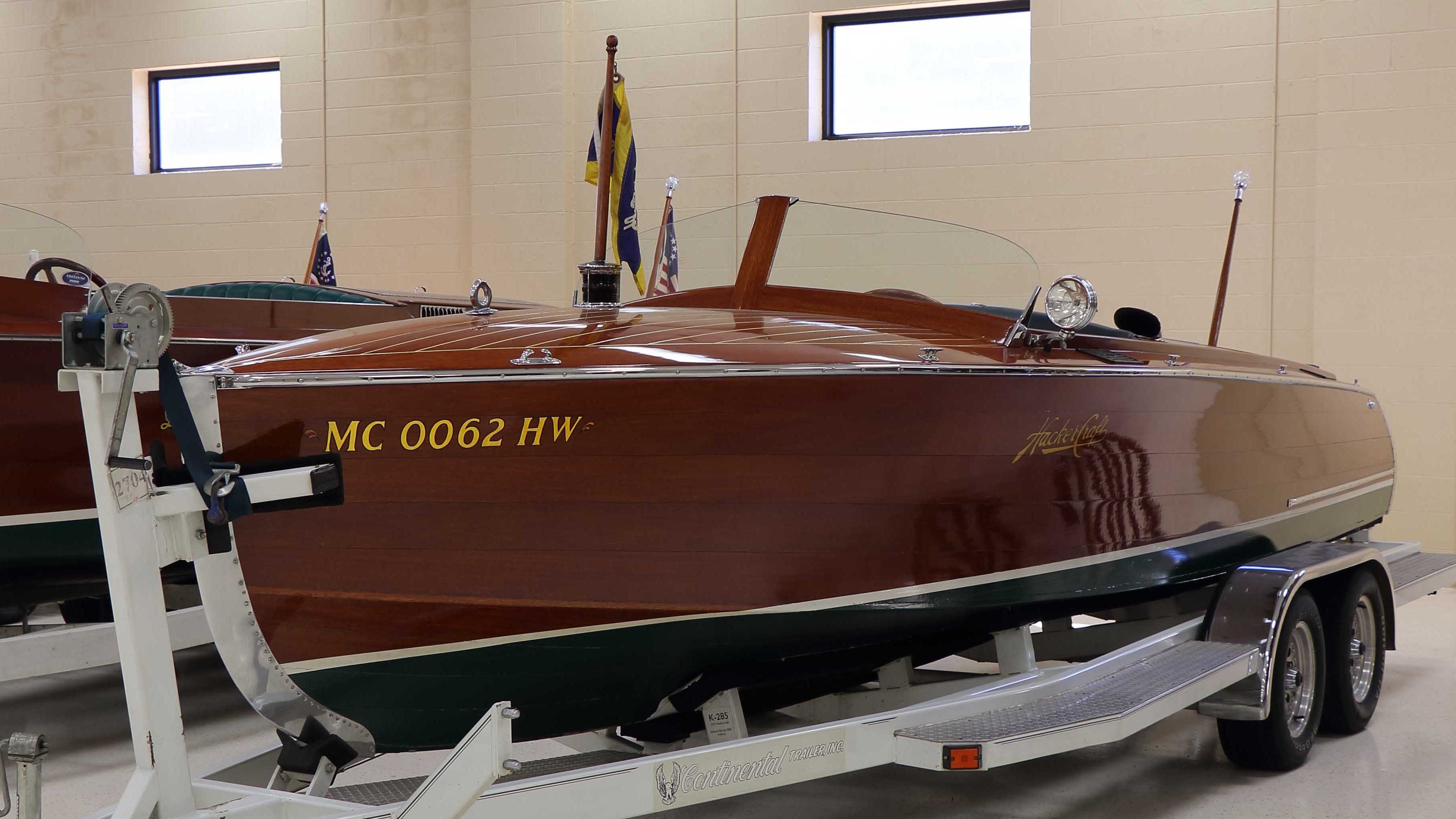 New Captains wanted for 4 vintage wooden boats