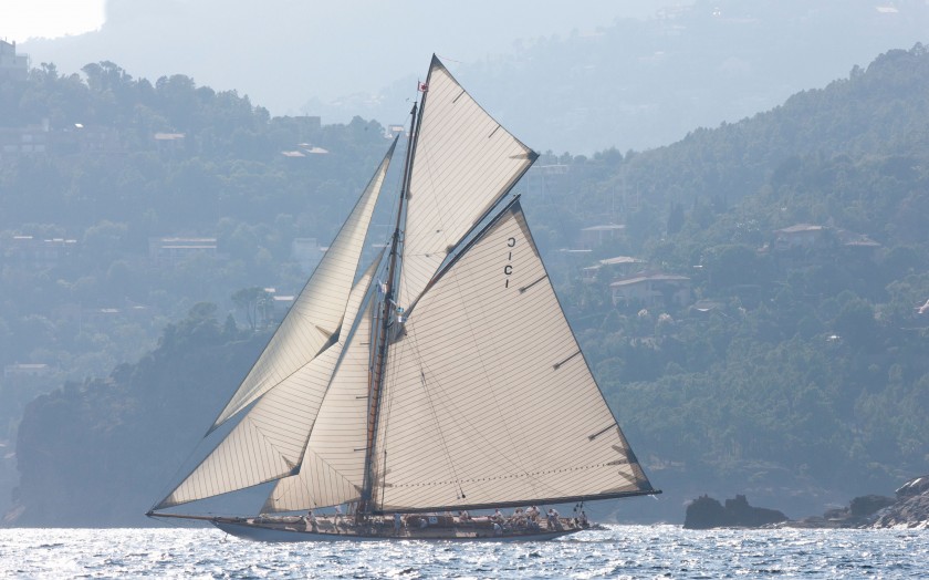Fife yacht Mariquita offered at no reserve at Artcurial Retromobile Paris