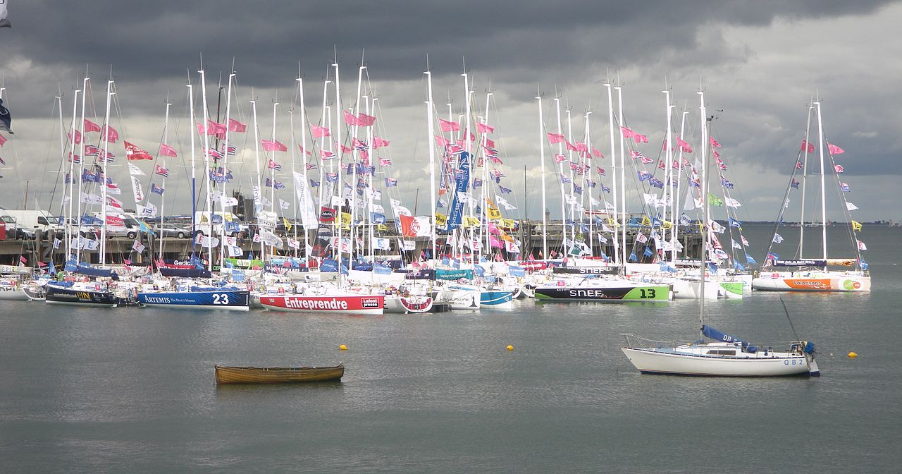 Eight British skippers to race in La Solitaire du Figaro