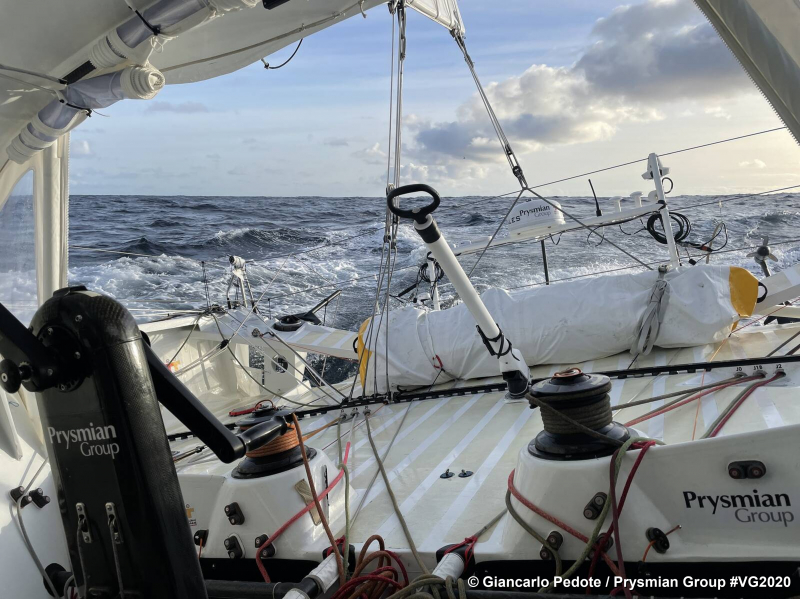 Vendee Globe: Wild West or Safe South