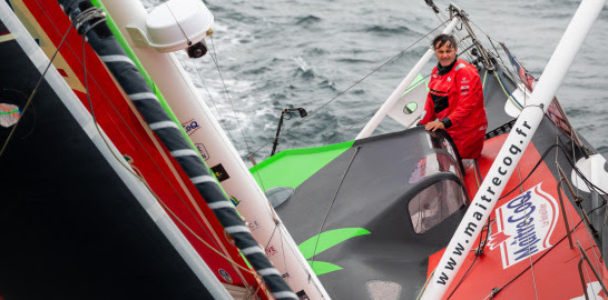 Bestaven extends Vendee Globe lead