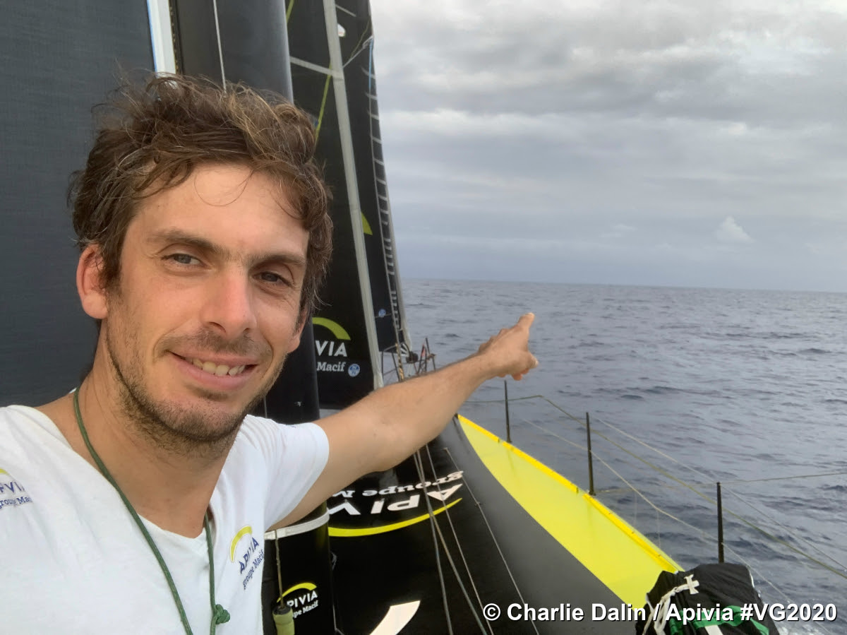Burton – Dalin Lead the North Atlantic Climb