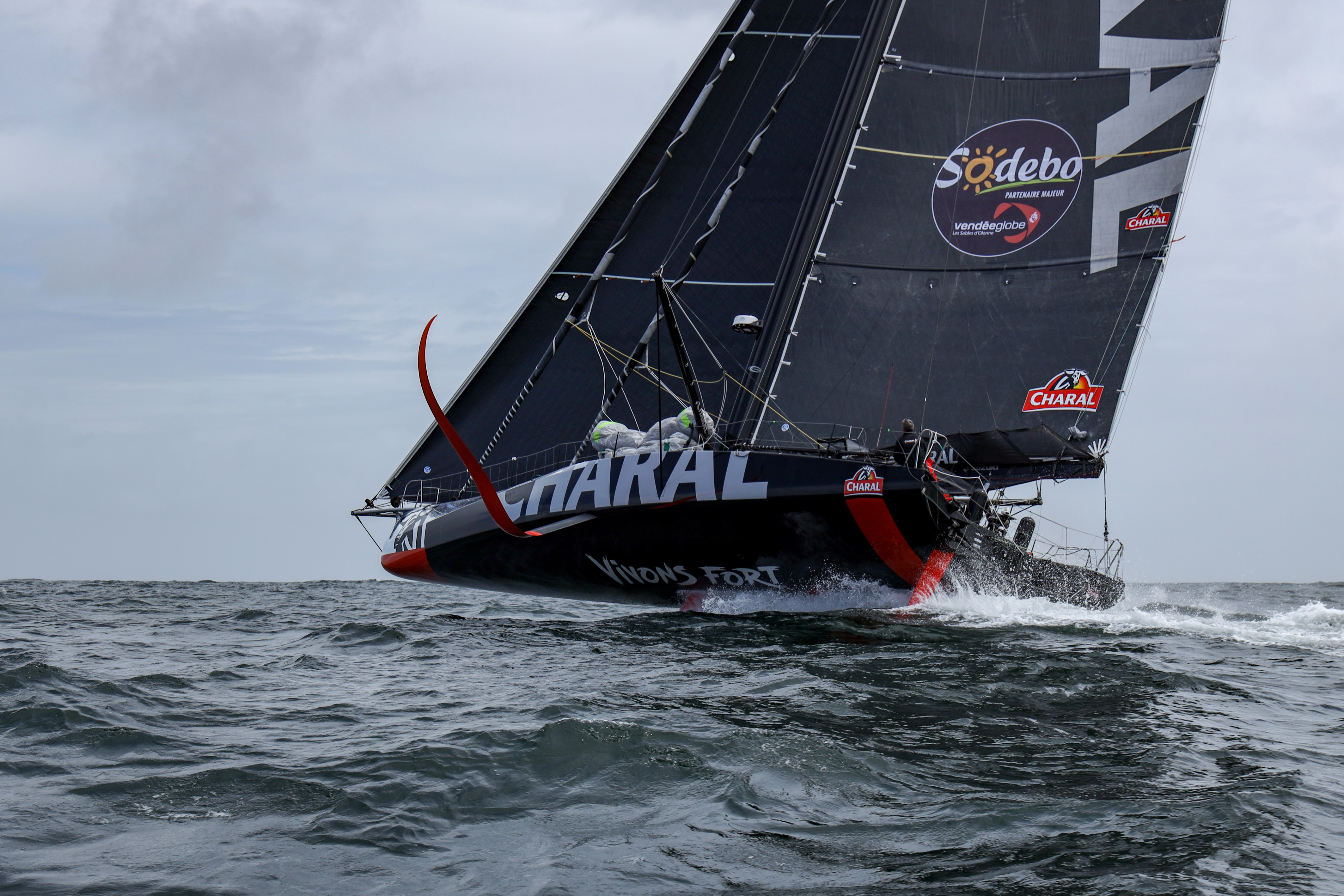 Beyou Set To Complete Vendée Globe Voyage