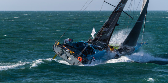 Didac Costa (One Planet One Ocean) finishes 20th in his second Vendée Globe