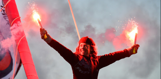 Alexia Barrier (TSE 4 MyPlanet) "Nothing Is Impossible"