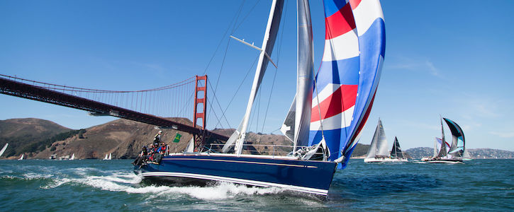 Rolex Big Boat Series regatta scheduled for September 