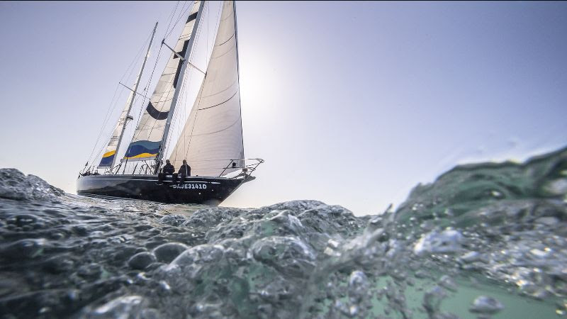 Original Whitbread Crews & Yachts set for 50th Ocean Globe Race