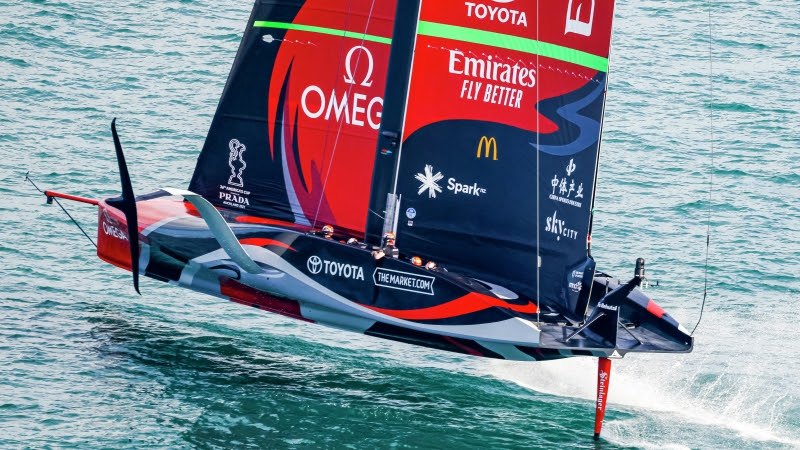 Emirates Team New Zealand statement regarding America’s Cup funding