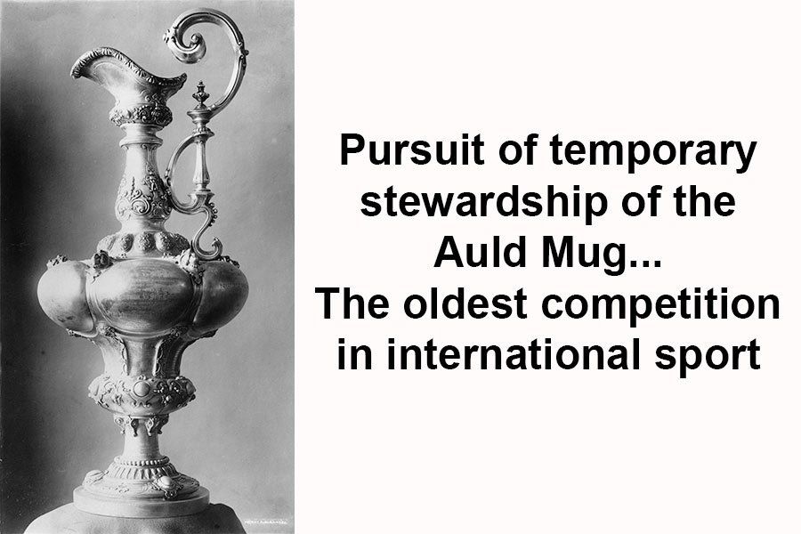 37TH America's Cup -  timeline for host venue decision extended